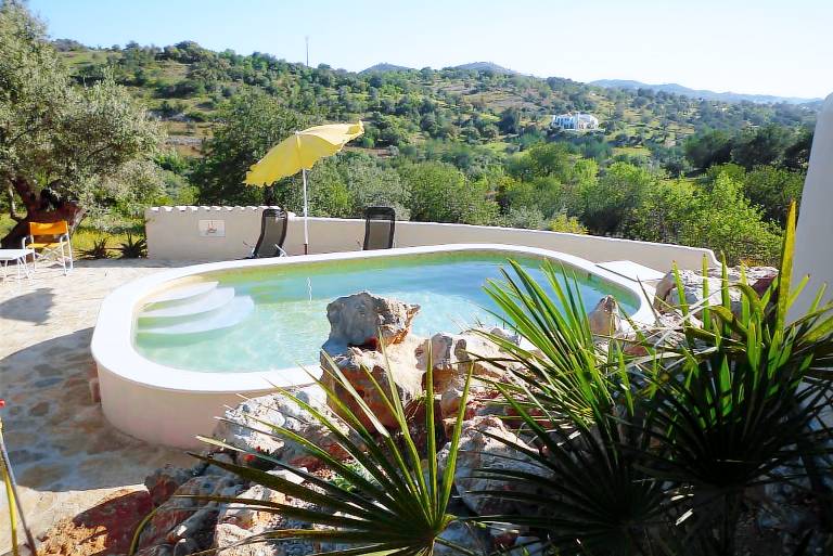 Villa  Santa Catarina da Fonte do Bispo
