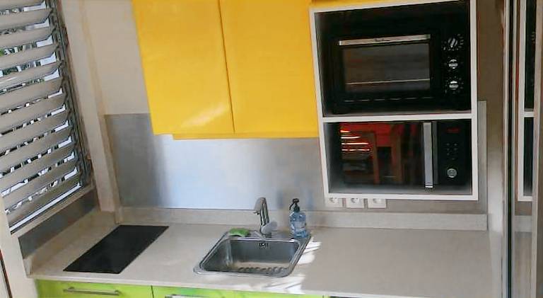 Rental apartment with 1 room for 4 persons — photo 3