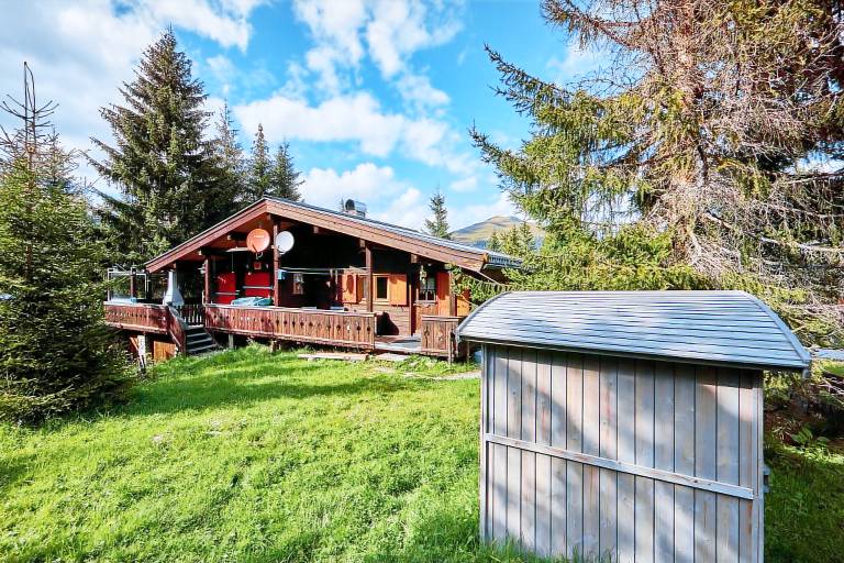 Appartement Hochkrimml