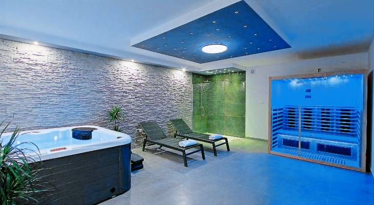 80 m&sup2; Ferienhaus