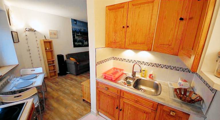 Apartment with 1 room for 2 persons — photo 3