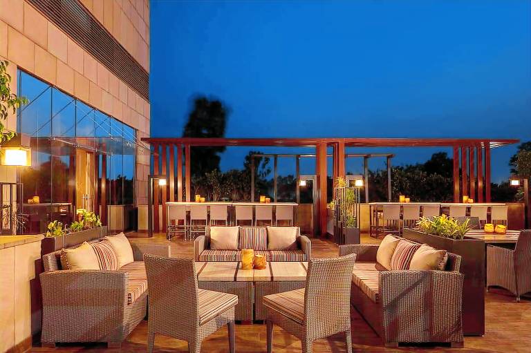 Hyatt Regency Chandigarh