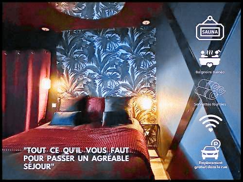 Appartement Saint-Quentin