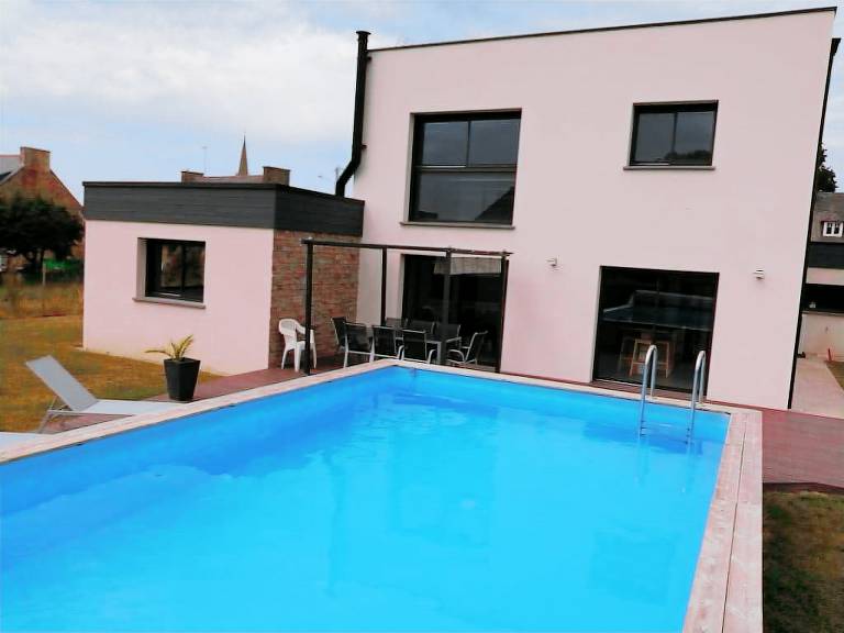 Ferienhaus Saint-Denoual