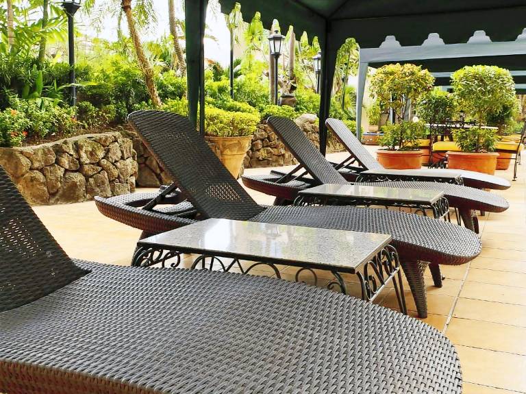 Serviced apartment  Manila
