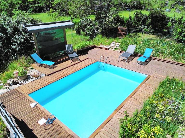 Ferienhaus in Paleyrac, Le Buisson-de-Cadouin für max. 4 Personen, Ferienhaus in Paleyrac, Le Buisson-de-Cadouin für max. 4 Personen,
