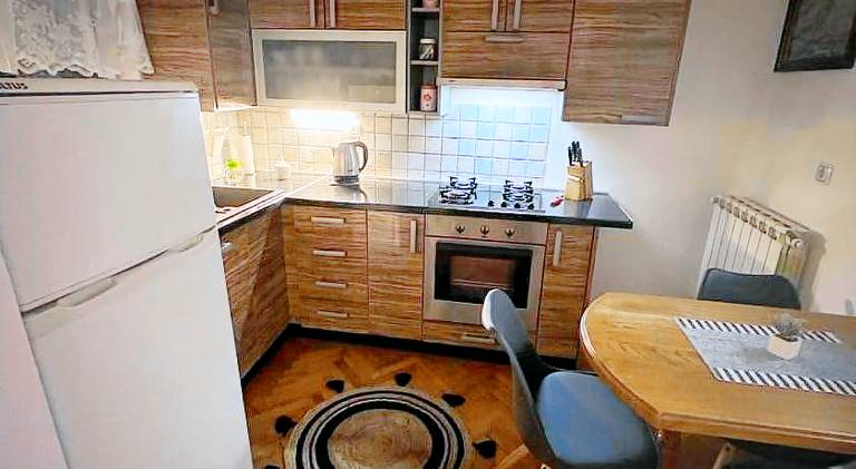 Rental apartment with 2 rooms for 5 persons — photo 4