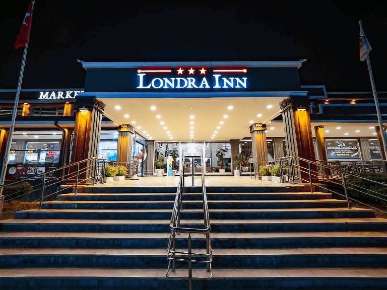 Londra Inn Hotel — photo 5