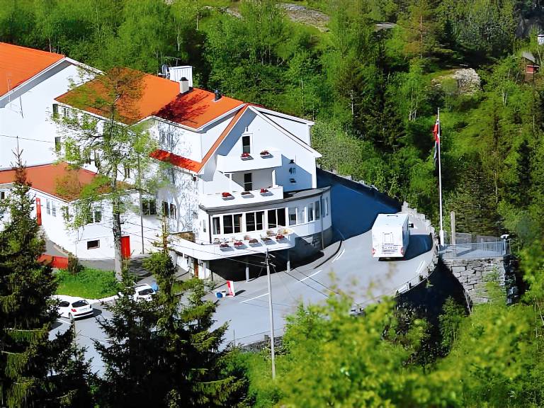 Hotel Utsikten - By Classic Norway Hotels in Stranda