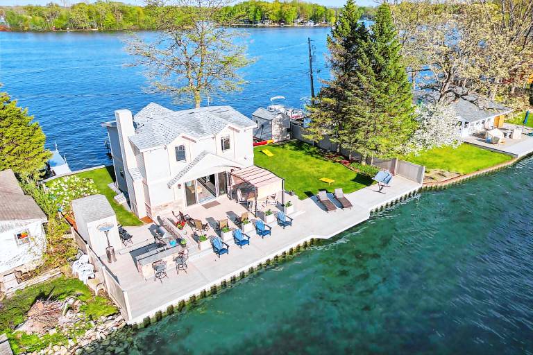 Huis  Argentine