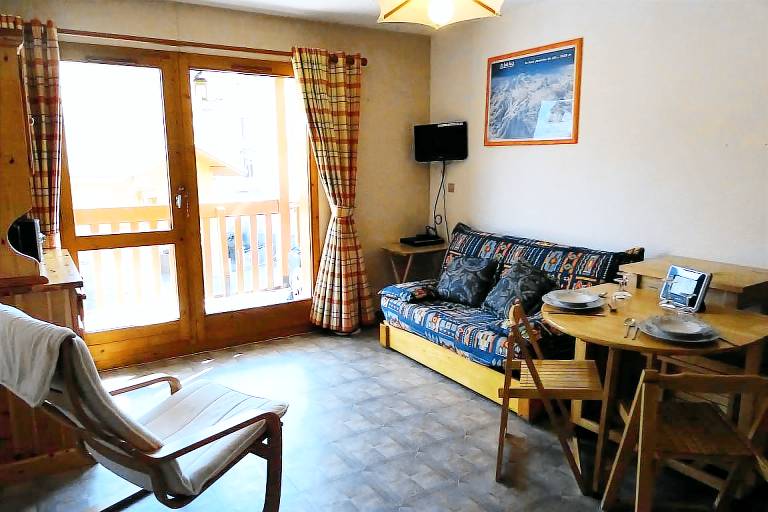 Holiday apartment with 1 room for 4 persons — photo 2