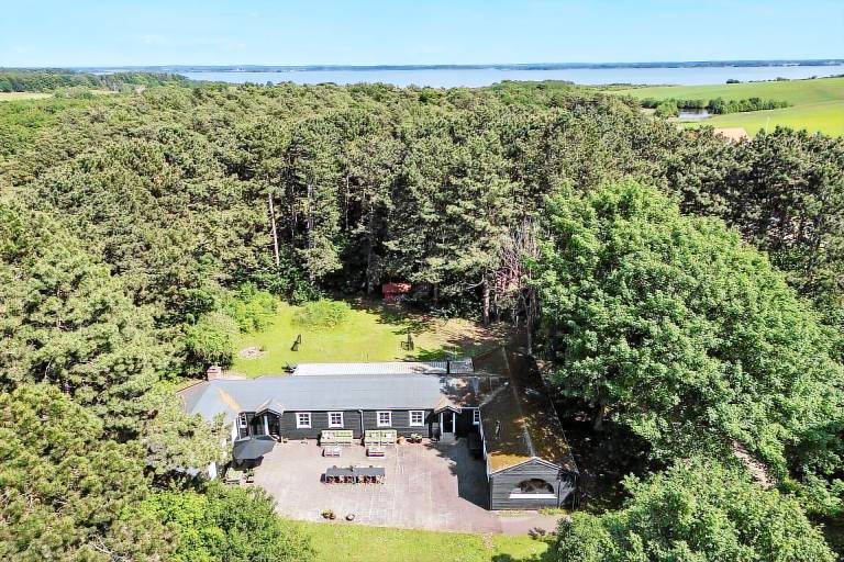 Ferienhaus in Frederiksværk, Kregme f&uuml;r max. 22 Personen