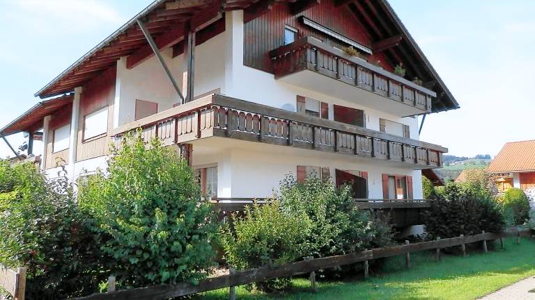 56 m² Ferienwohnung