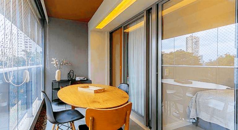 Carmel Loft - 2 Quartos, Ideal para Familias - Conforto & Tranquilidade - Habitarte Brooklin — photo 4