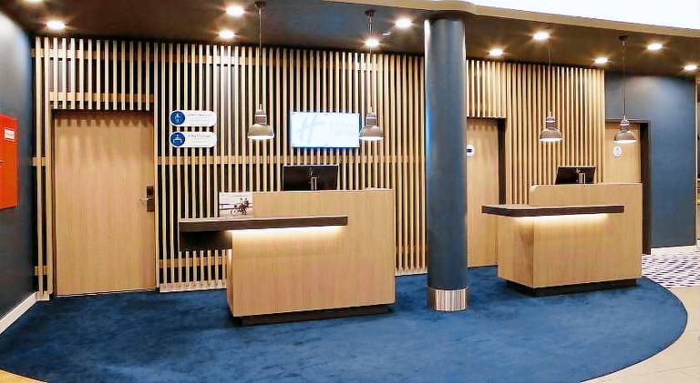 Holiday Inn Express Darmstadt By IHG — photo 4