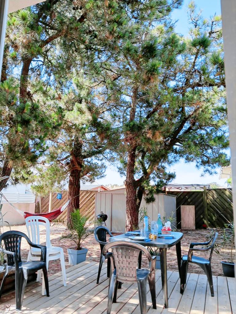 Maison de vacances Angles