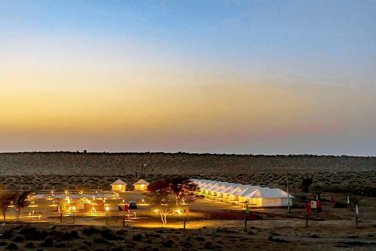 Tripli Hotels Stay Inn Resort Jaisalmer — photo 4