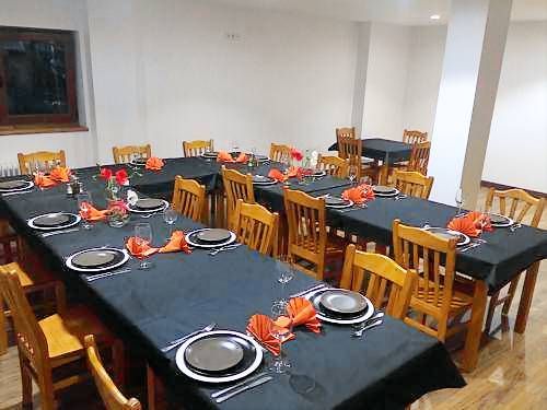 Complejo vacacional Villablino