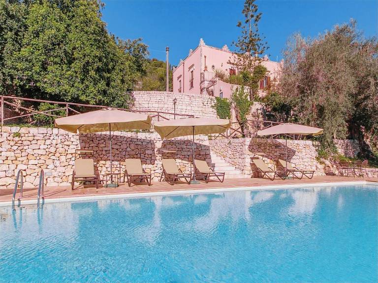 Ferienhaus in Modica f&uuml;r max. 14 Personen