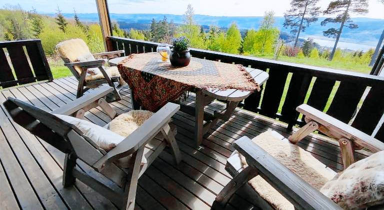 Holiday apartment with 2 rooms for 7 persons — photo 3