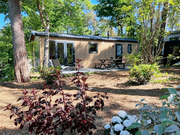 49 m² Ferienhaus
