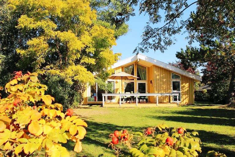 Seeschwalbe 98 - Das skandinavische Familienhaus für 4 mit Sauna und Whirlpool — photo 2