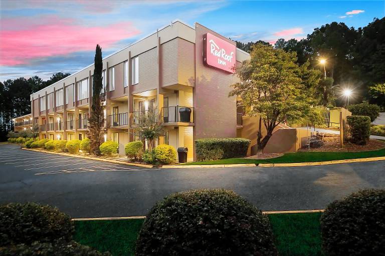 Red Roof Inn Atlanta Airport NE - Conley — photo 2