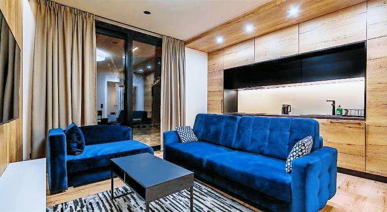 Ample apartment with jacuzzi | Dogs allowed — photo 3