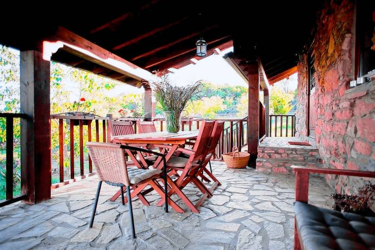Casa Las Médulas