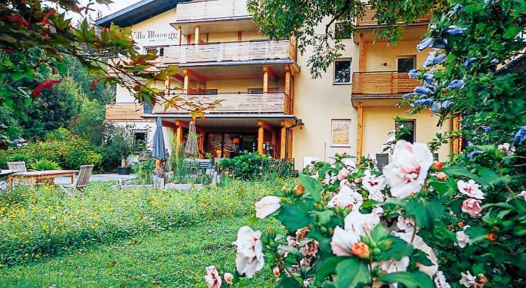 Villa Blumegg in Hermagor-Pressegger See