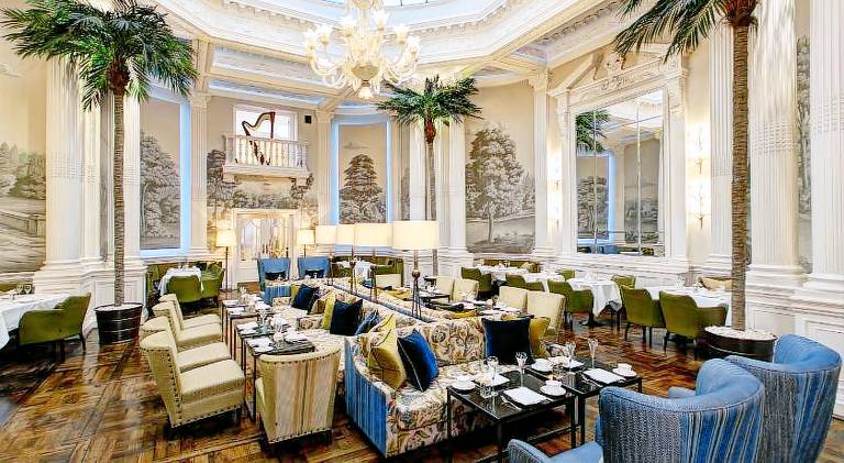 The Balmoral Hotel — photo 3