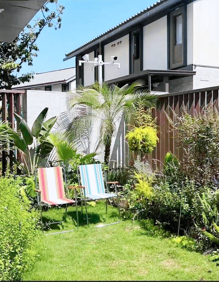 Vacation home with terrace — photo 2
