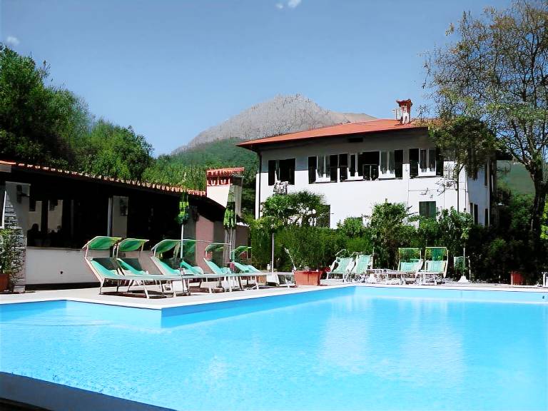 Hotel Sonenga in Menaggio