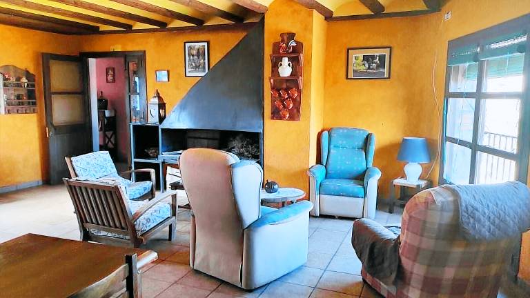 Casa rural Montblanch