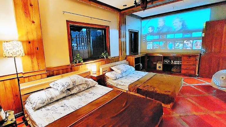 Privatzimmer eigene CR Transient Baguio