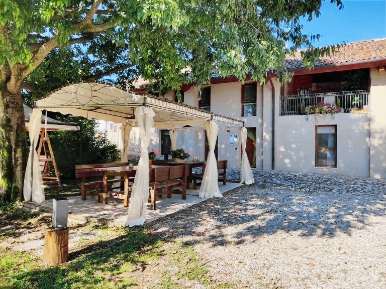 Agriturismo Cantarana: Appartamento con 1 camera da letto — photo 3