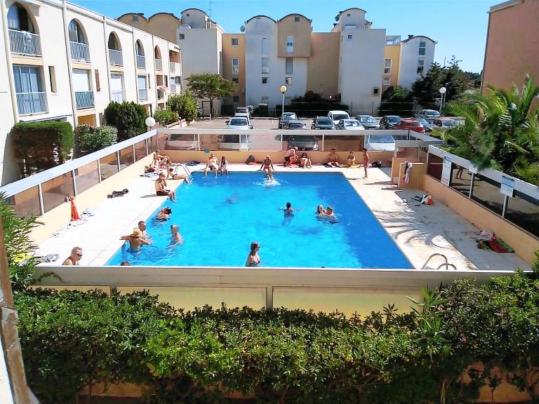 Appartement Gruissan