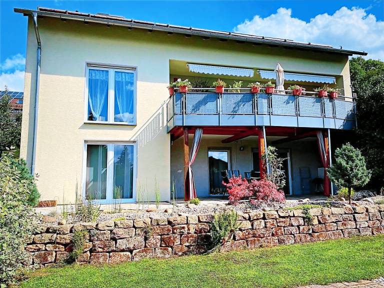 Ferienwohnung Niedenstein