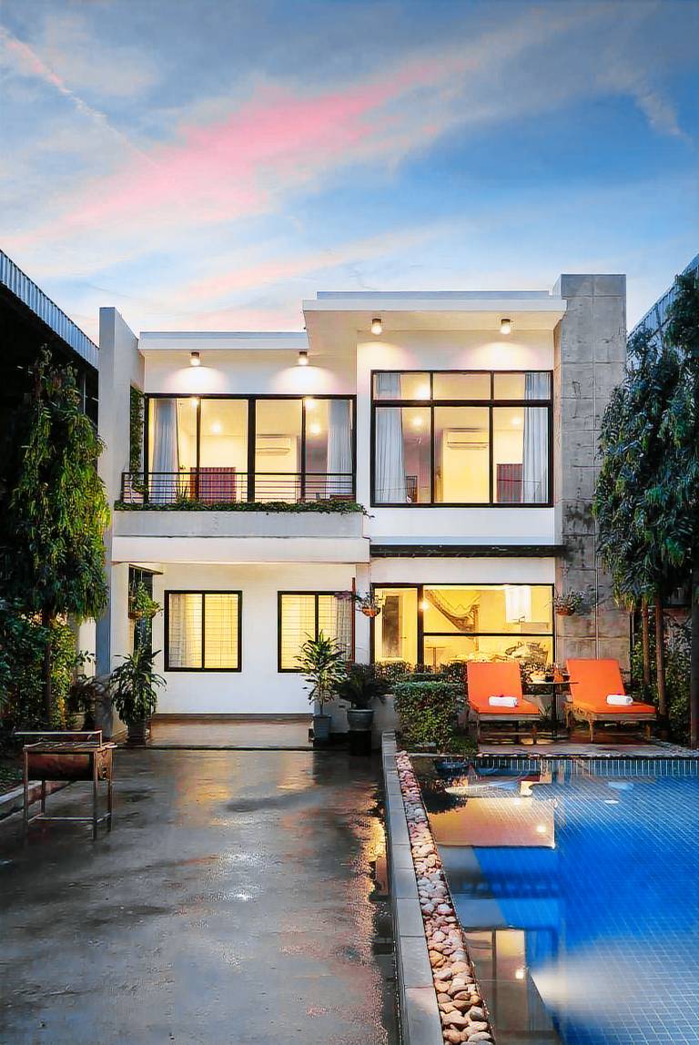 Villa Ciudad de Siem Riep