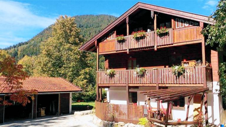 Ferienwohnung Spitzingsee
