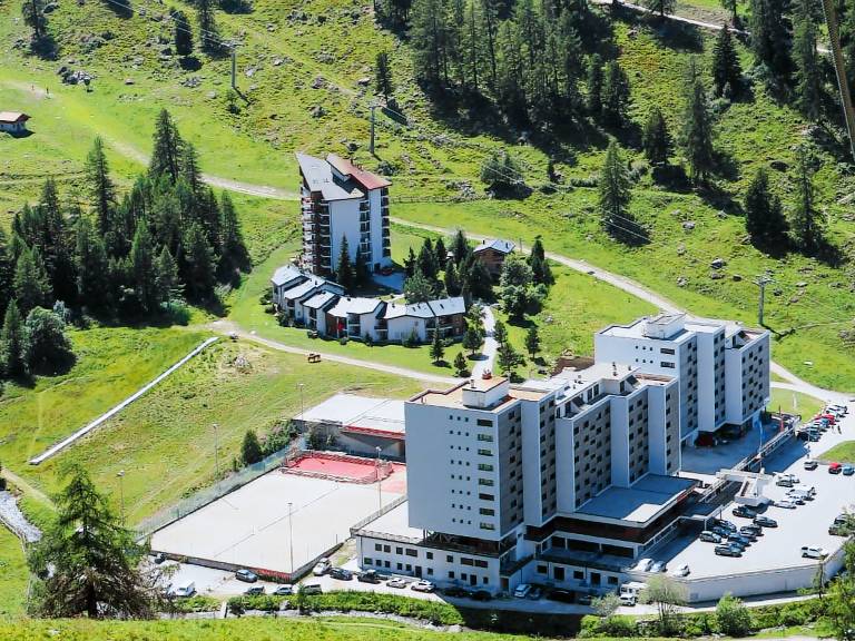 Ferienwohnung in Nendaz f&uuml;r max. 2 Personen