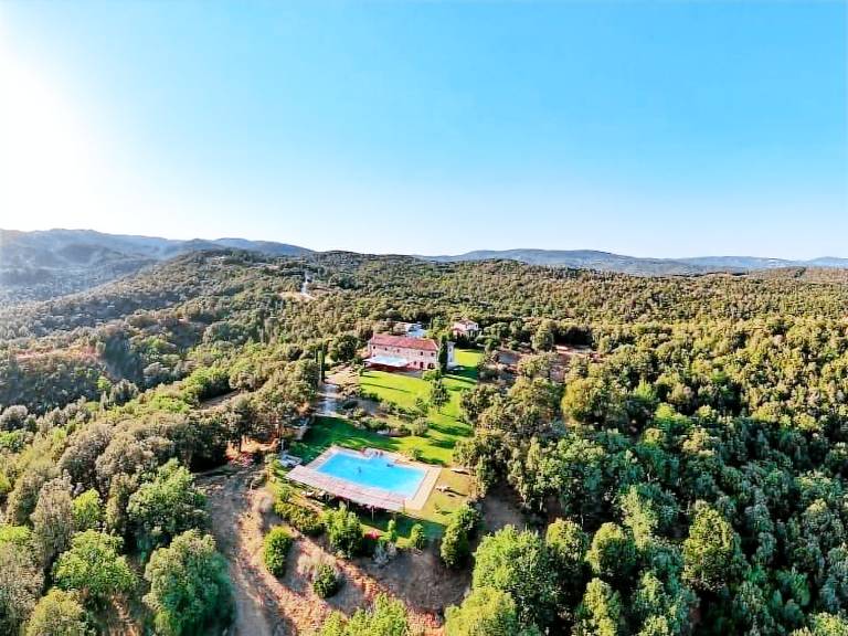 Holiday apartment with yard, private pool & patio | Nature view | Pets allowed — photo 4
