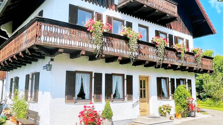Ferienwohnung Peißenberg