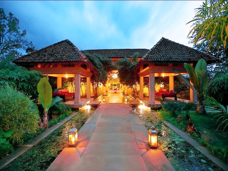 Tuli Tiger Corridor Hotel