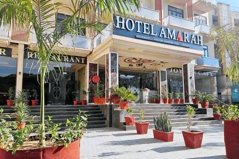 Hotel Amarah