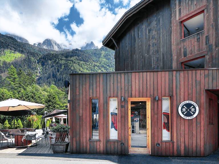 Hotel Chamonix Centre — photo 5