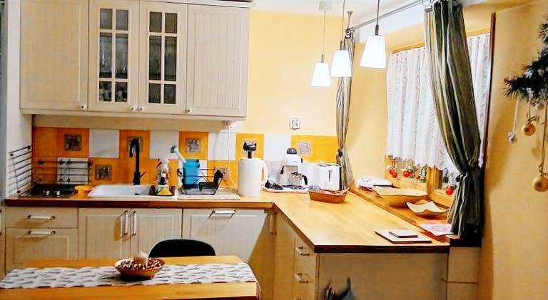 Holiday apartment with 1 room for 3 persons — photo 4