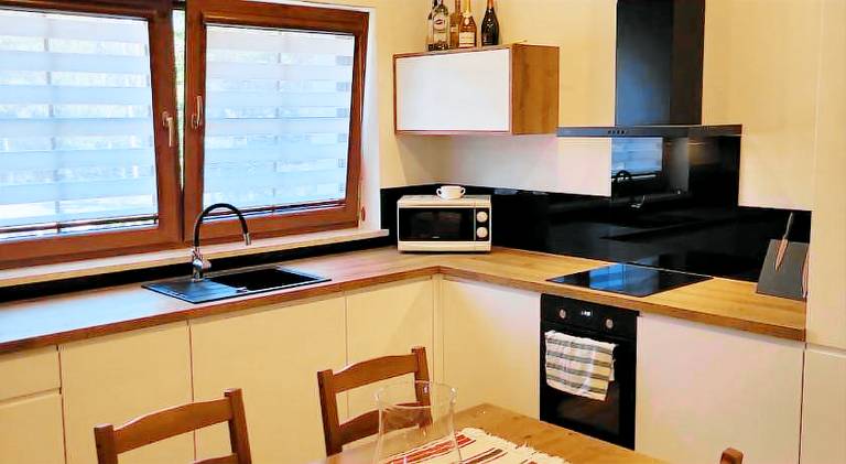 Apartment with 1 room for 4 persons — photo 2