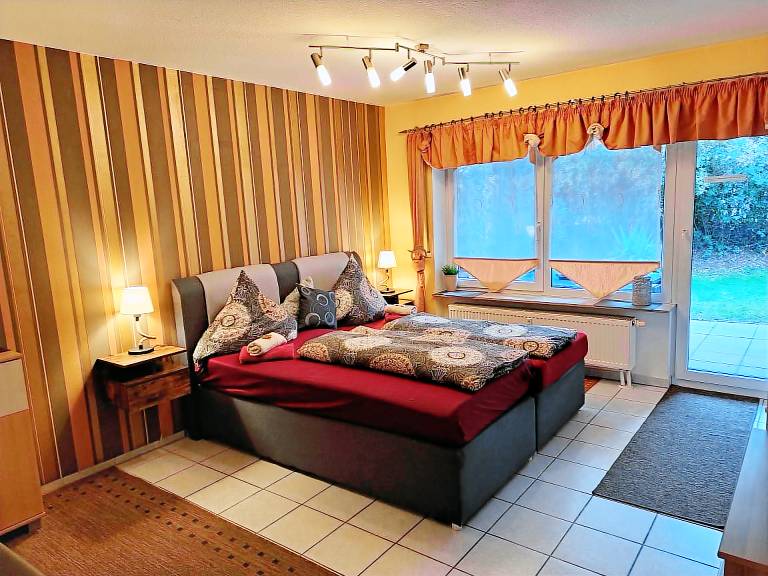 Ferienwohnung  Volkach