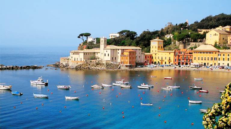 Appartamento Sestri Levante